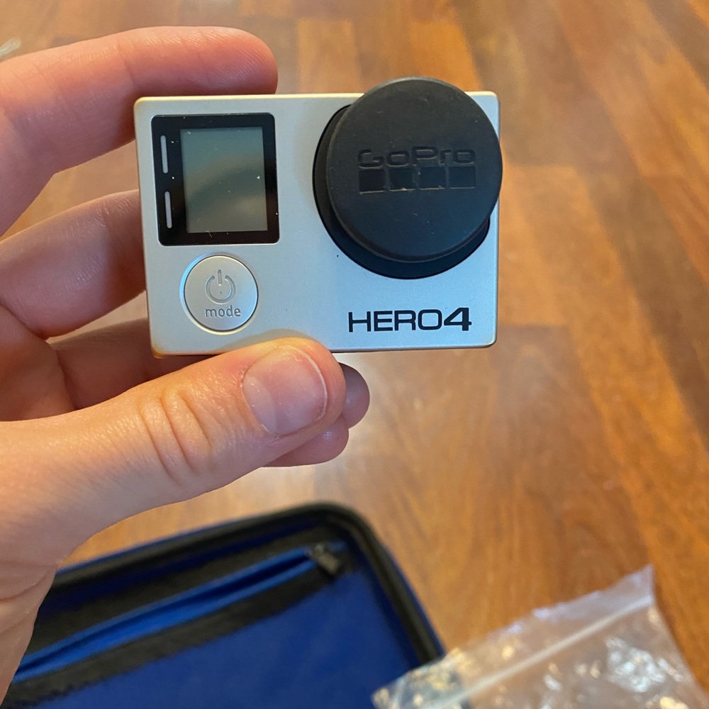 Go Pro Hero 4